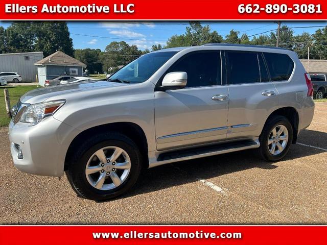 2013 Lexus Gx 460