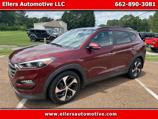 2016 Hyundai Tucson