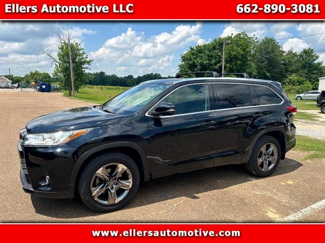 2017 Toyota Highlander