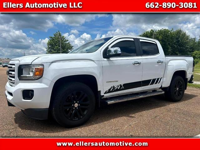 2015 GMC Canyon