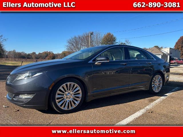 2014 Lincoln MKZ