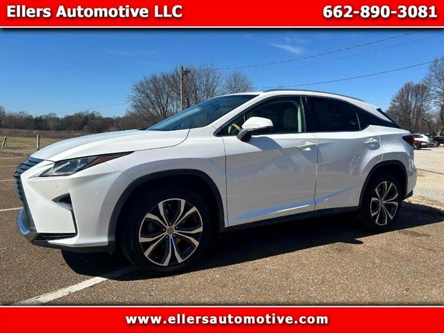 2016 Lexus Rx 350