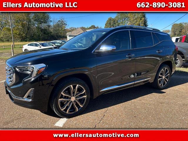 2019 GMC Terrain