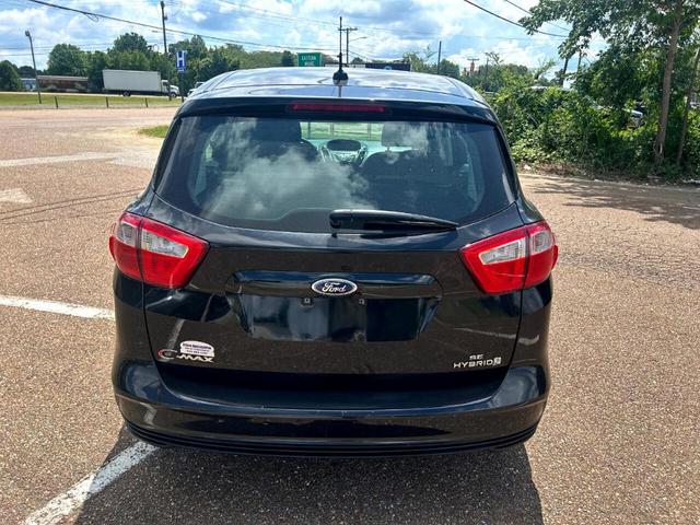 Photo of 2015 Black Ford C-Max Hybrid