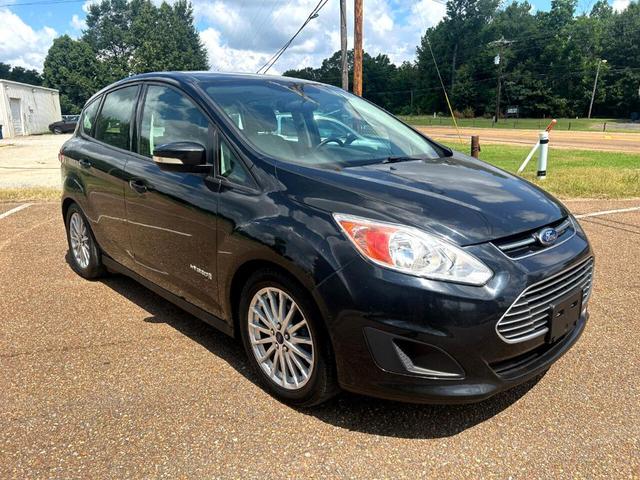 Photo of 2015 Black Ford C-Max Hybrid