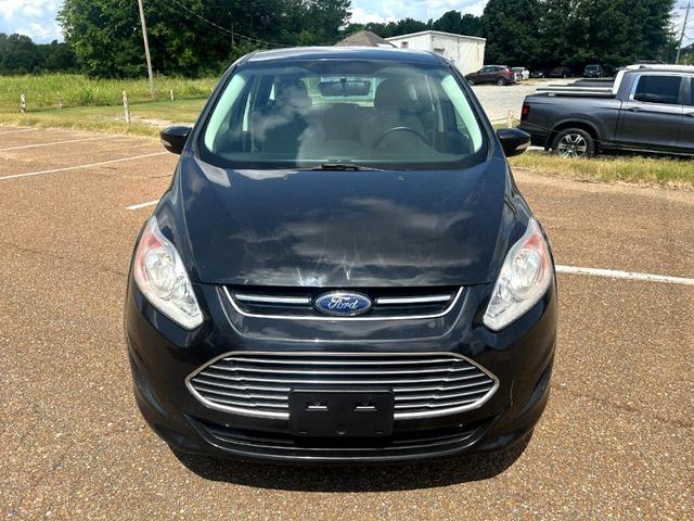 Photo of 2015 Black Ford C-Max Hybrid