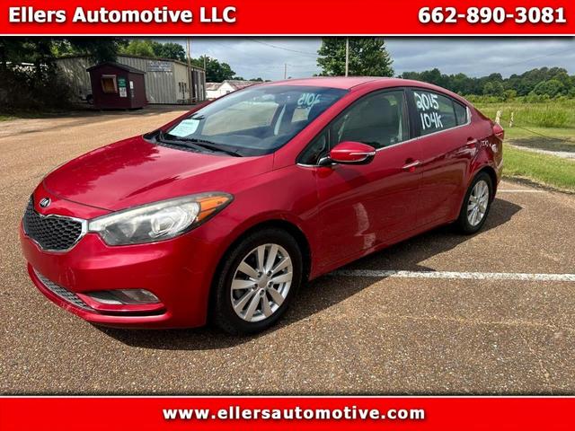 2015 Kia Forte