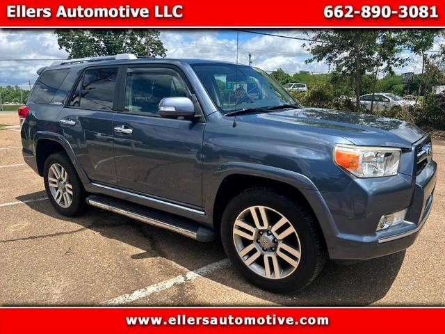2011 Toyota 4runner