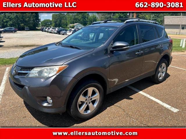 2013 Toyota RAV4