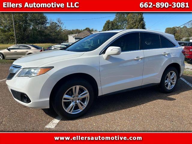 2014 Acura RDX