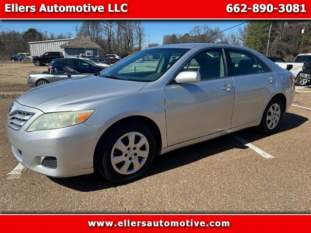 2010 Toyota Camry