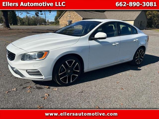 2018 Volvo S60