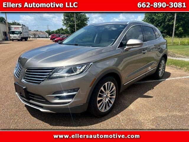 2017 Lincoln MKC