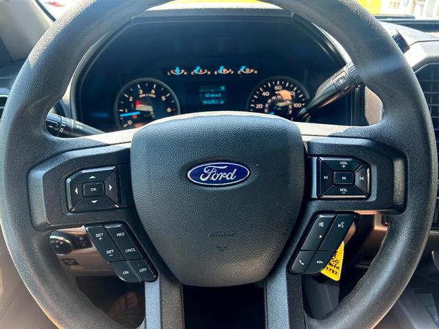 Photo of 2018 White Ford F-150