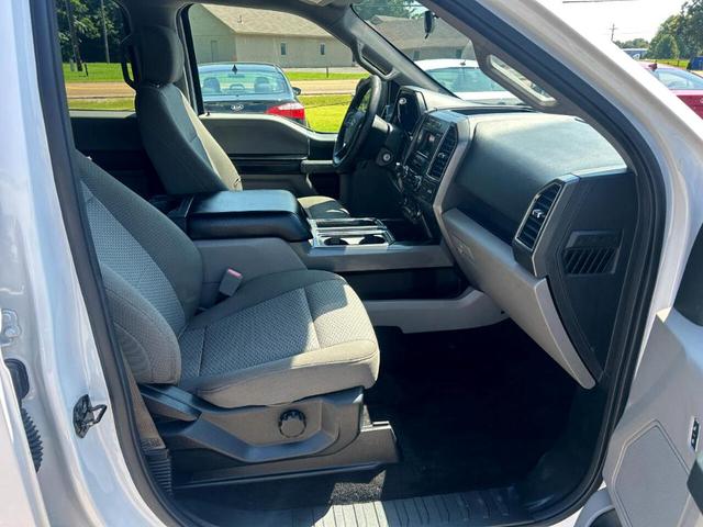 Photo of 2018 White Ford F-150