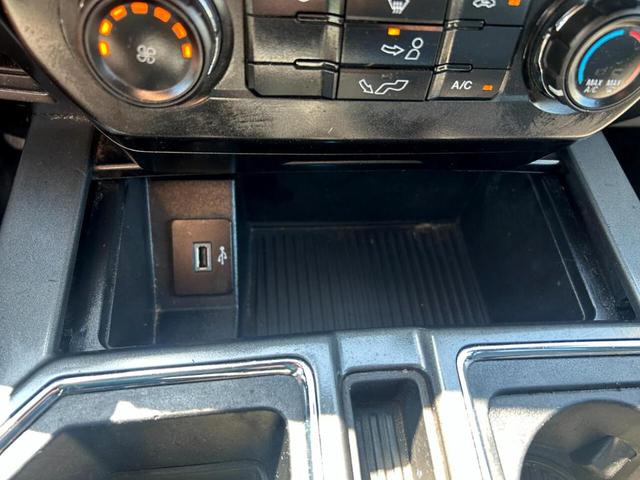 Photo of 2018 White Ford F-150