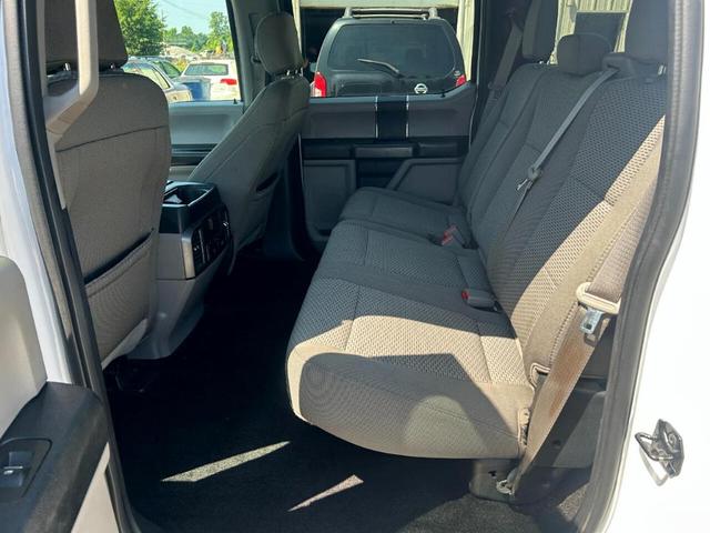 Photo of 2018 White Ford F-150