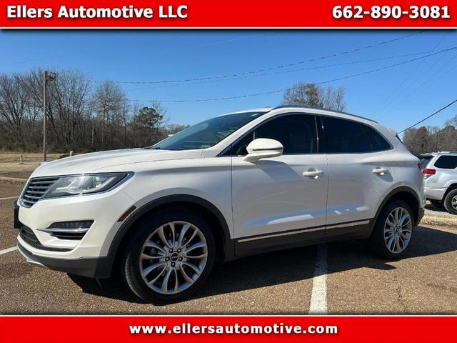 2017 Lincoln MKC