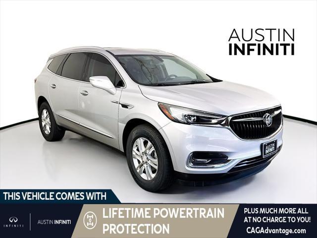 2018 Buick Enclave