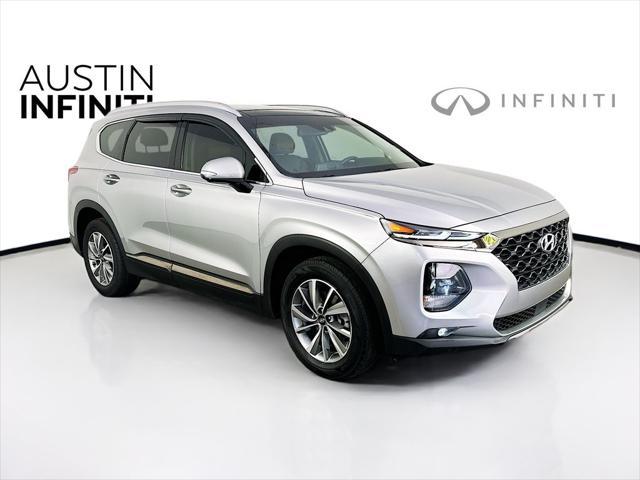 2020 Hyundai Santa Fe