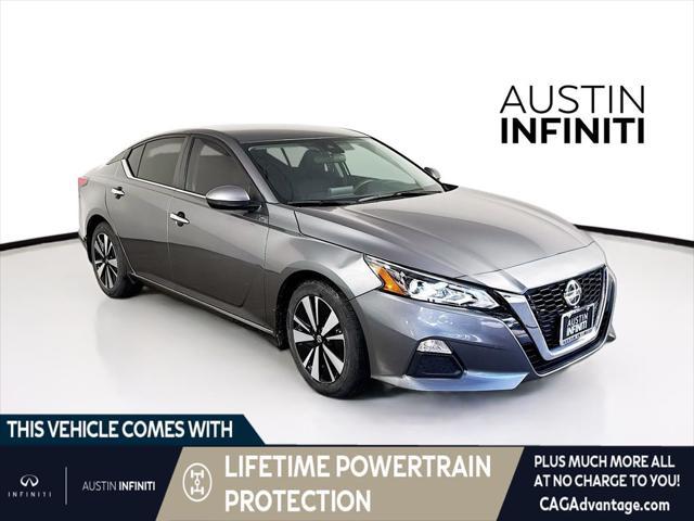 2022 Nissan Altima