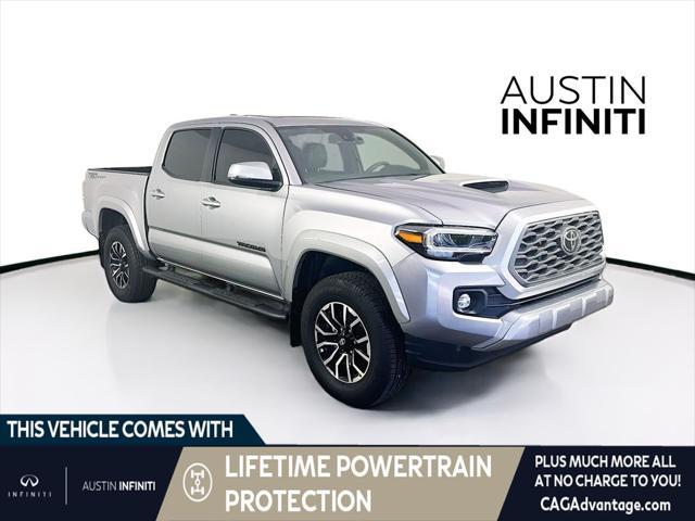 2023 Toyota Tacoma