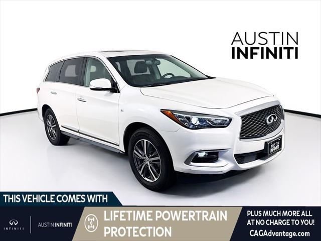 2016 Infiniti QX60