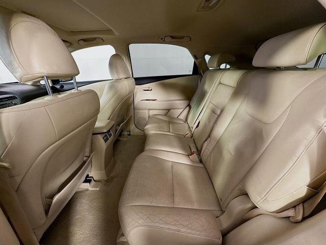 Photo of 2010 Truffle Mica Lexus RX 350