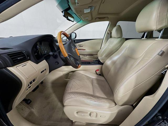 Photo of 2010 Truffle Mica Lexus RX 350