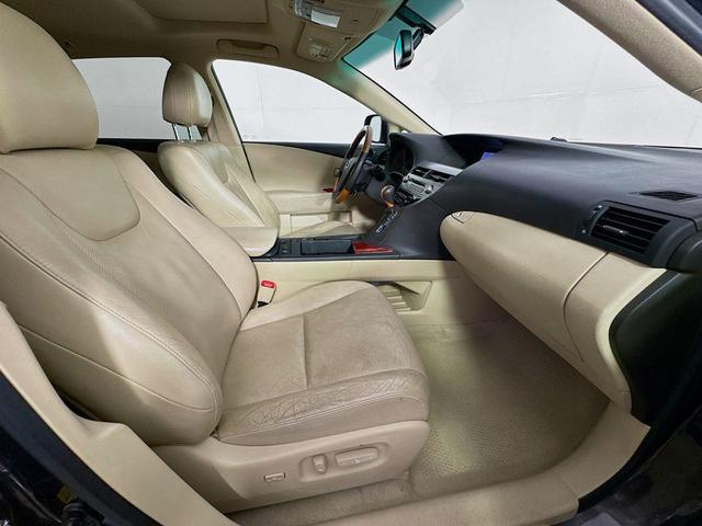 Photo of 2010 Truffle Mica Lexus RX 350