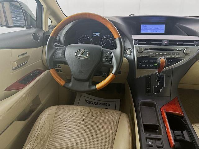 Photo of 2010 Truffle Mica Lexus RX 350
