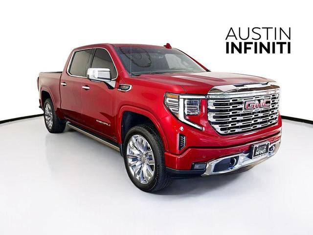 Photo of 2022 Cayenne Red Tintcoat GMC Sierra 1500