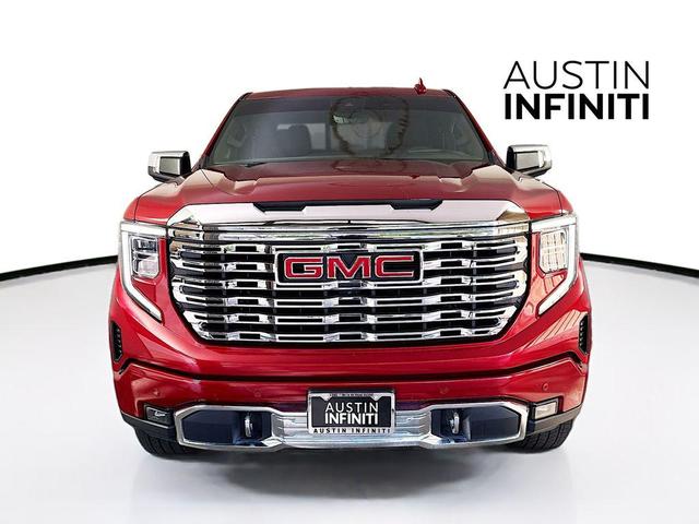 Photo of 2022 Cayenne Red Tintcoat GMC Sierra 1500