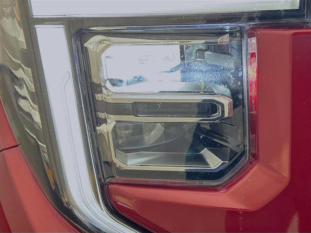 Photo of 2022 Cayenne Red Tintcoat GMC Sierra 1500