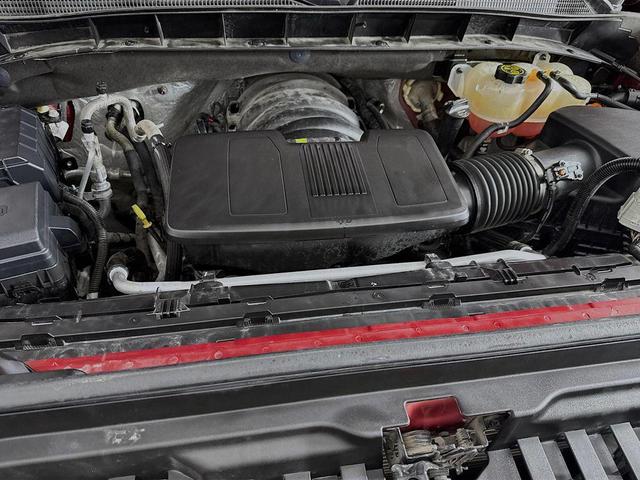 Photo of 2022 Cayenne Red Tintcoat GMC Sierra 1500
