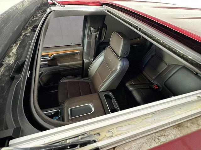 Photo of 2022 Cayenne Red Tintcoat GMC Sierra 1500
