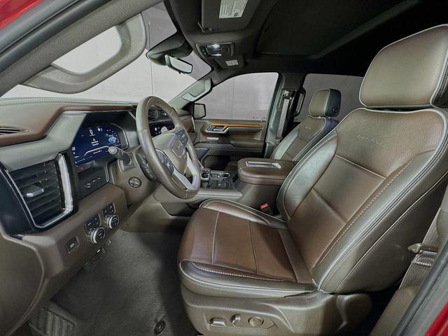 Photo of 2022 Cayenne Red Tintcoat GMC Sierra 1500