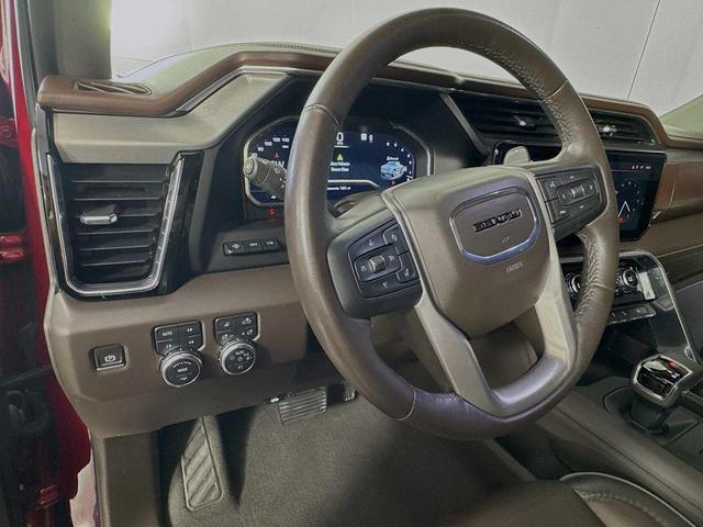 Photo of 2022 Cayenne Red Tintcoat GMC Sierra 1500