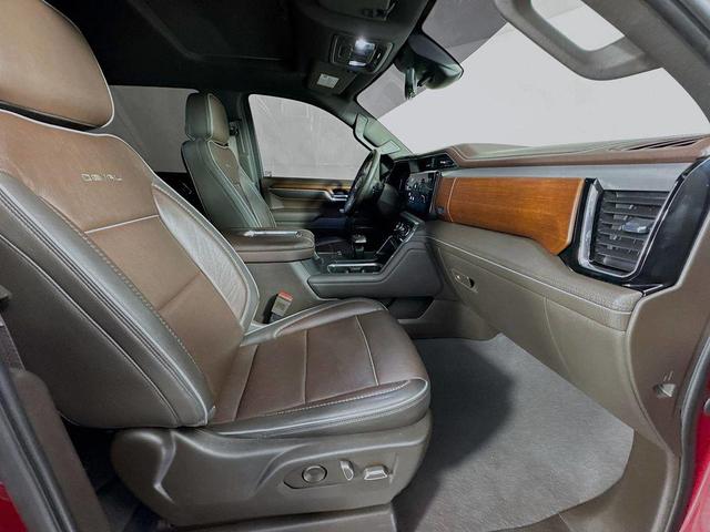 Photo of 2022 Cayenne Red Tintcoat GMC Sierra 1500