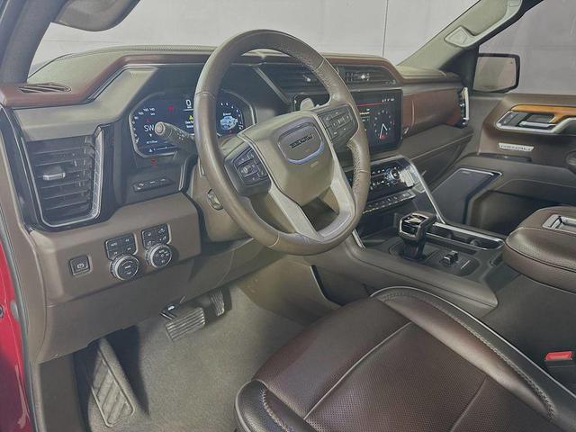 Photo of 2022 Cayenne Red Tintcoat GMC Sierra 1500