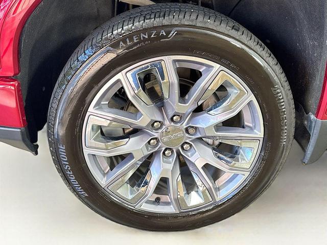 Photo of 2022 Cayenne Red Tintcoat GMC Sierra 1500