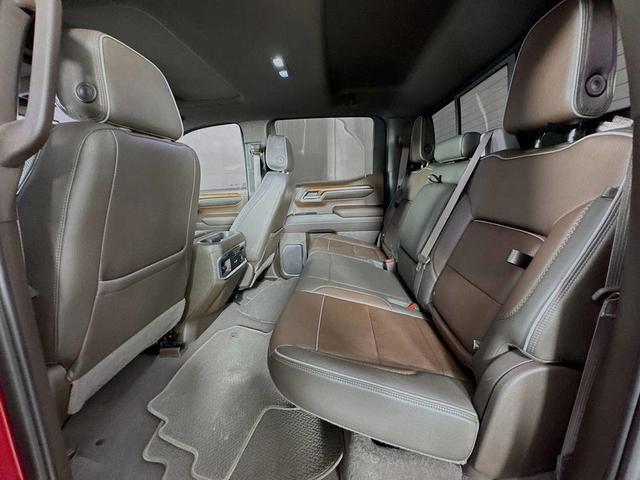 Photo of 2022 Cayenne Red Tintcoat GMC Sierra 1500