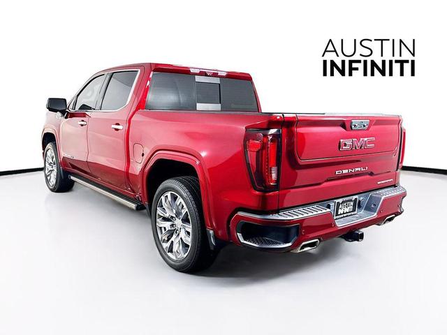 Photo of 2022 Cayenne Red Tintcoat GMC Sierra 1500