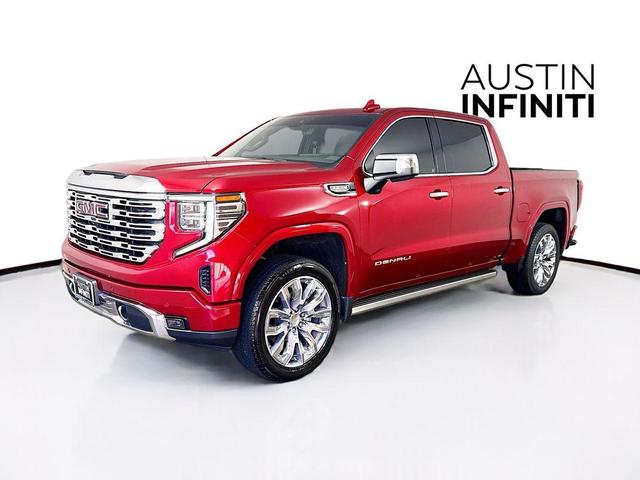 Photo of 2022 Cayenne Red Tintcoat GMC Sierra 1500