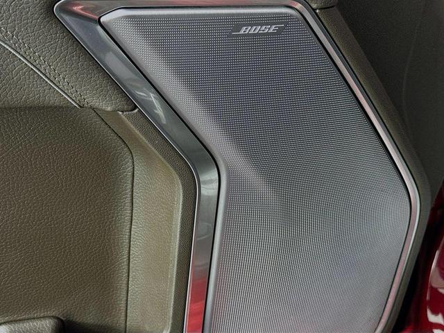Photo of 2022 Cayenne Red Tintcoat GMC Sierra 1500