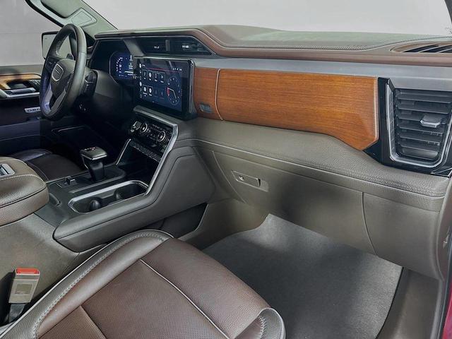 Photo of 2022 Cayenne Red Tintcoat GMC Sierra 1500