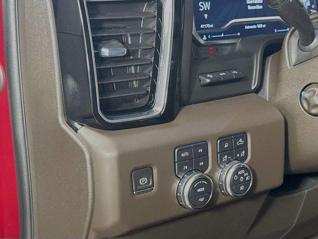 Photo of 2022 Cayenne Red Tintcoat GMC Sierra 1500