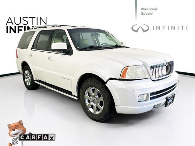 2006 Lincoln Navigator