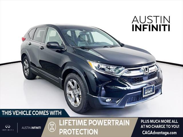 2019 Honda CR-V