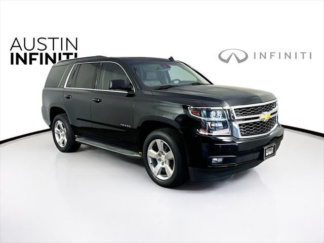 2015 Chevrolet Tahoe